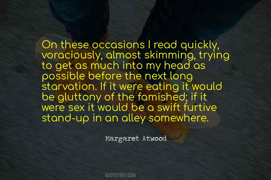 Famished Quotes #143187