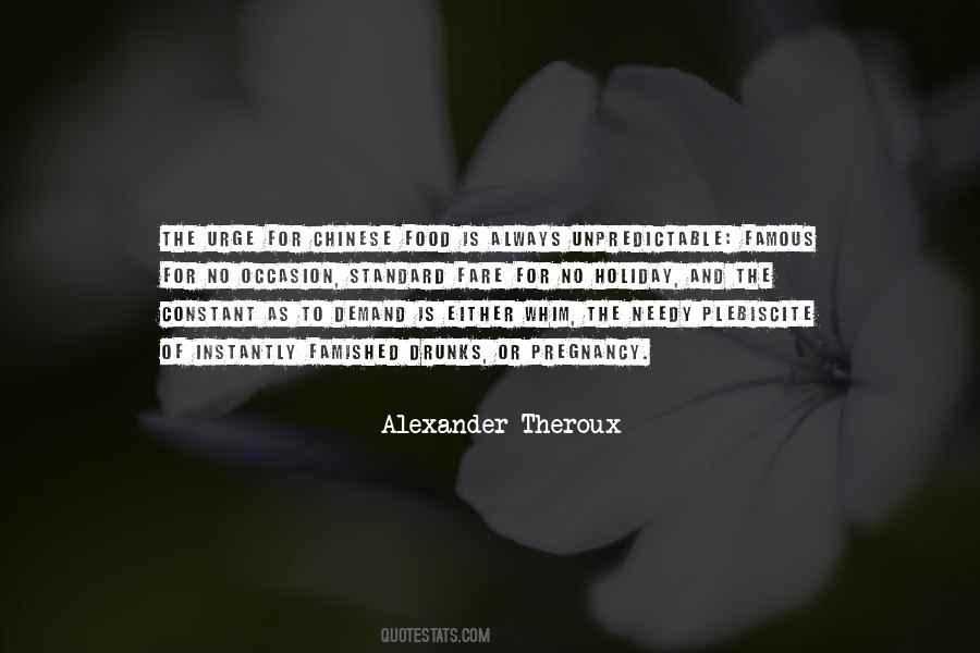 Famished Quotes #288168