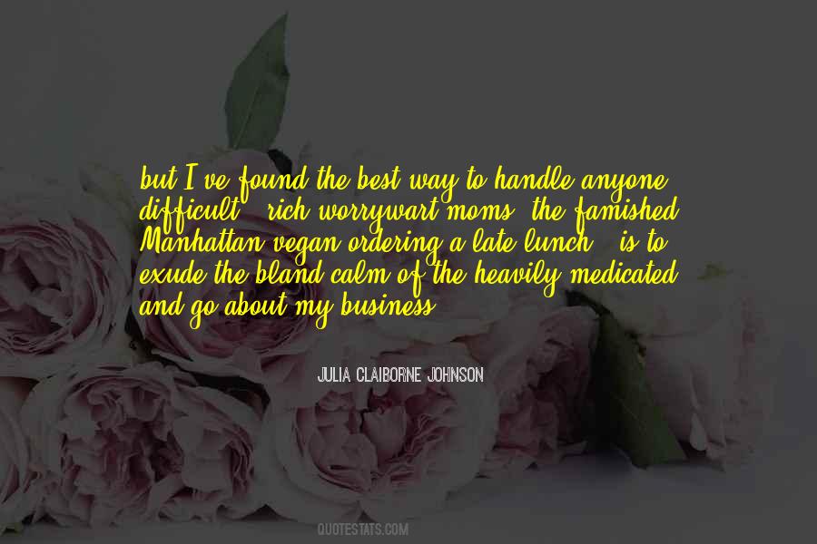 Famished Quotes #542159