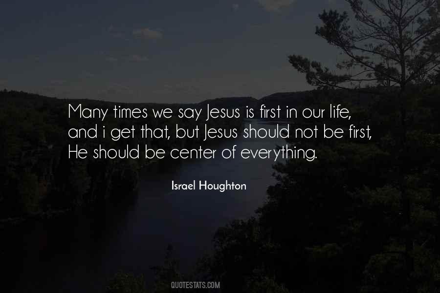 Life In Jesus Quotes #1529728