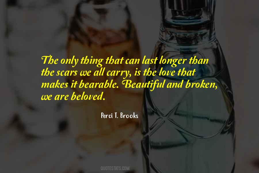 Carry Love Quotes #1395631