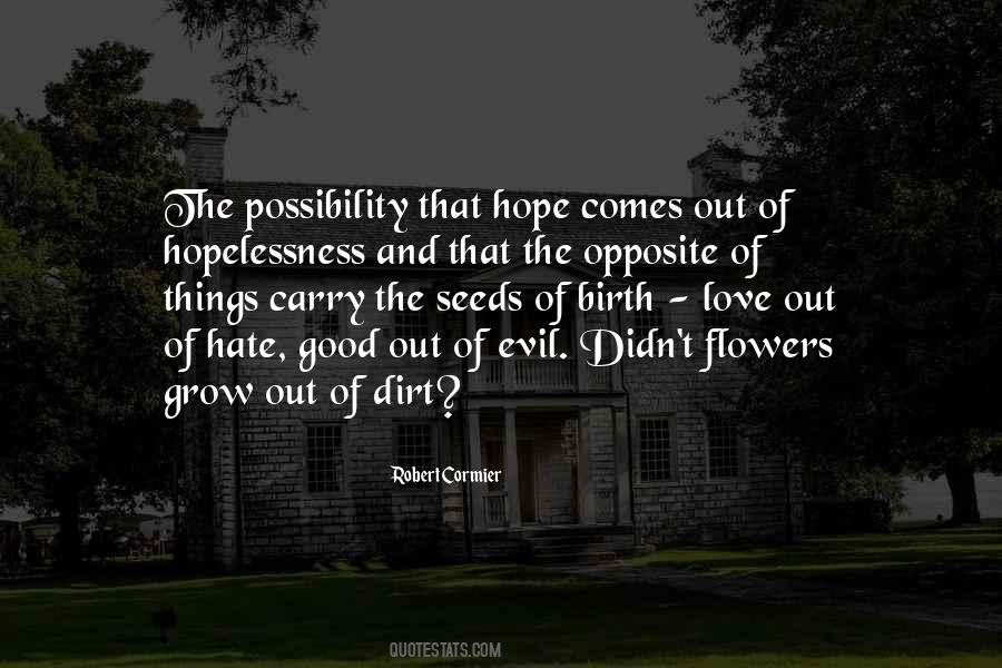 Carry Love Quotes #1648072