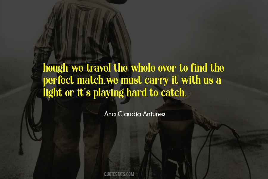 Carry Love Quotes #1651065