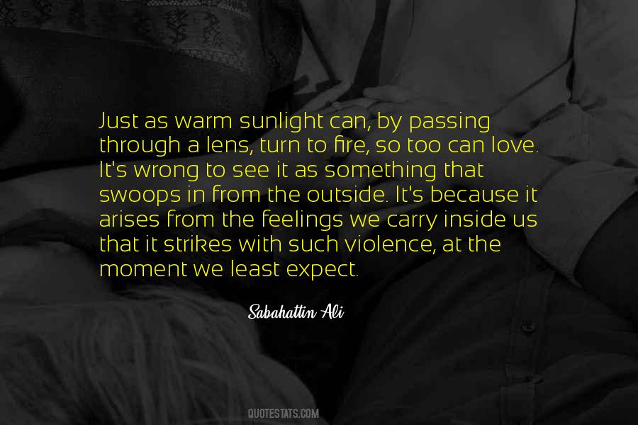 Carry Love Quotes #1738001