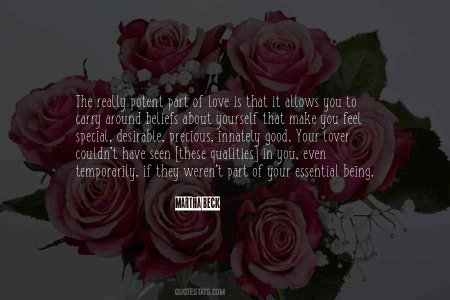 Carry Love Quotes #449322