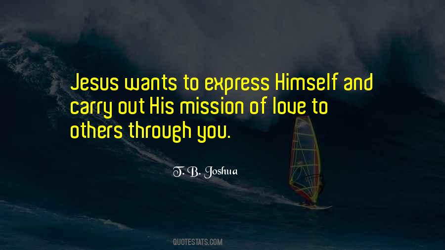 Carry Love Quotes #506843