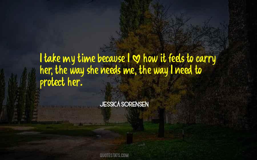 Carry Love Quotes #702607
