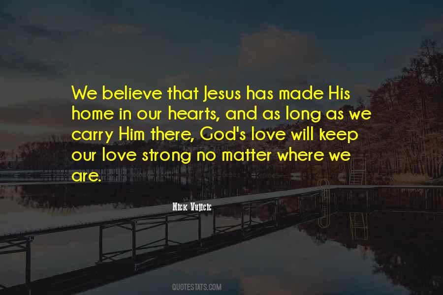 Carry Love Quotes #945321