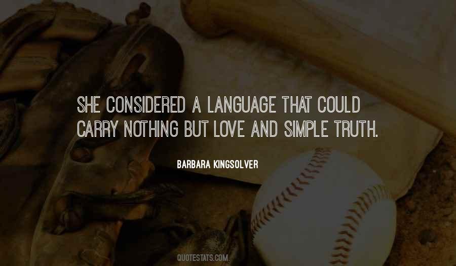 Carry Love Quotes #980238