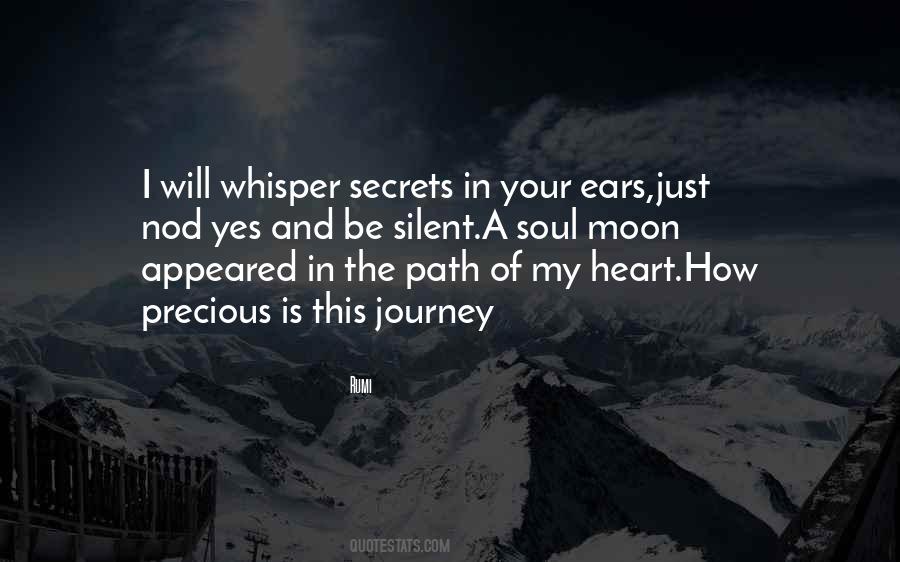 Journey Path Quotes #1239624