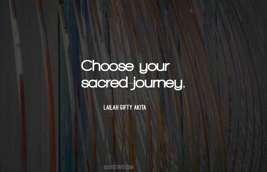 Journey Path Quotes #1673978