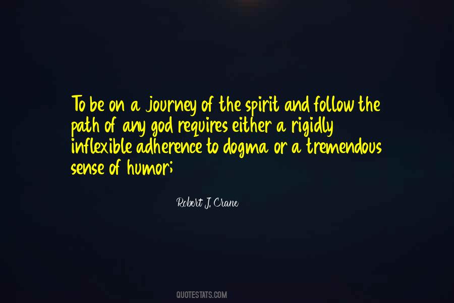 Journey Path Quotes #318693