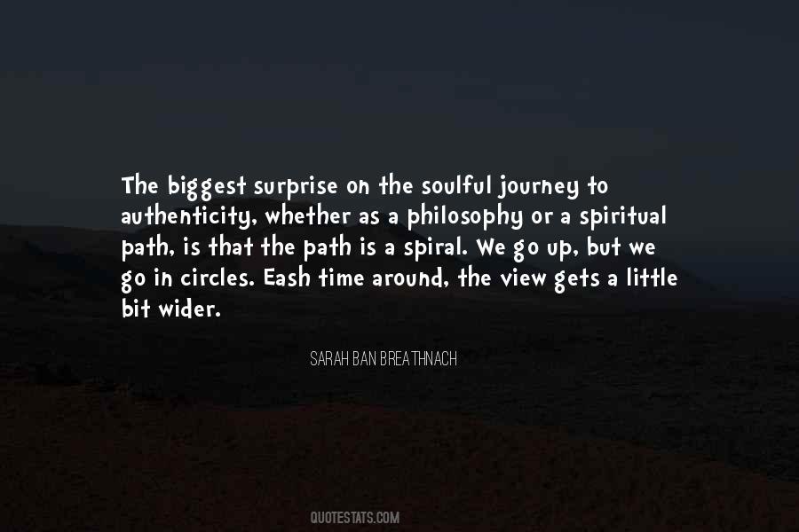 Journey Path Quotes #468008