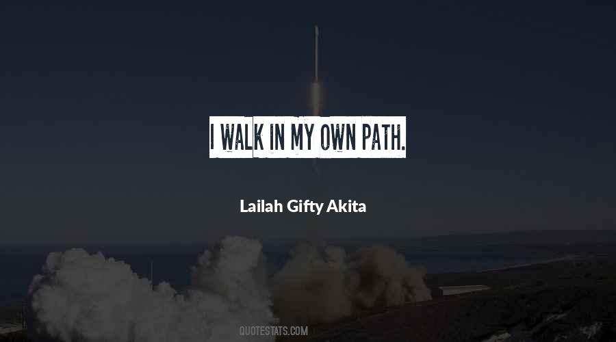 Journey Path Quotes #885474