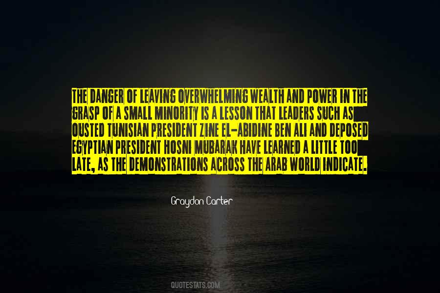 Quotes About Hosni #1099742