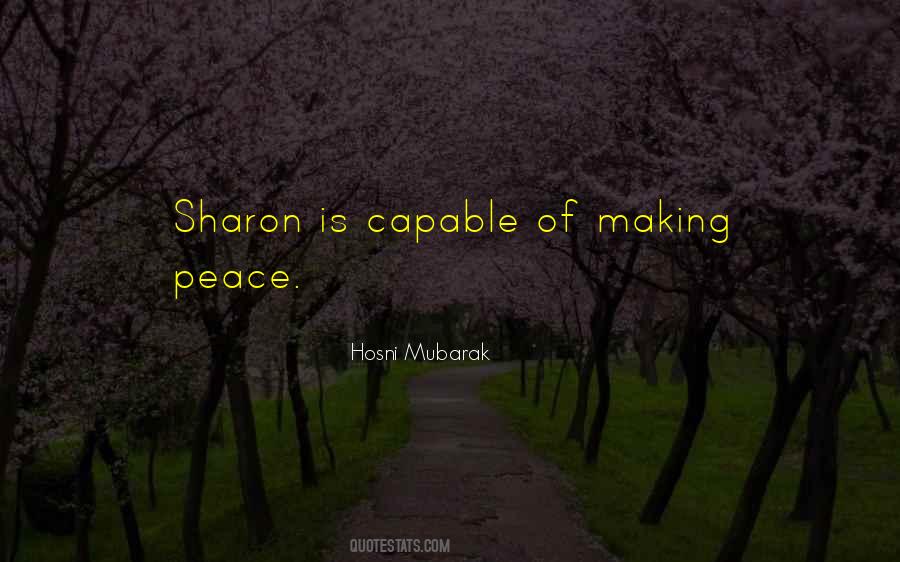 Quotes About Hosni #1351078
