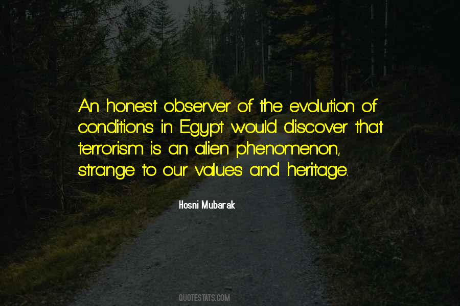 Quotes About Hosni #1407166