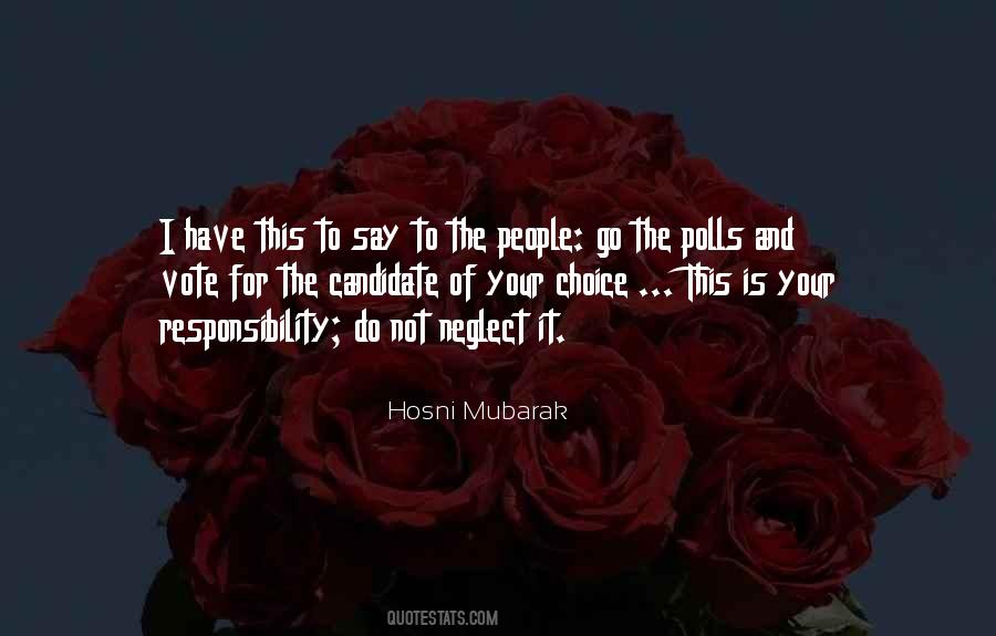 Quotes About Hosni #22507
