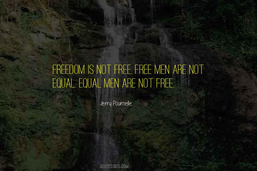 Freedom Man Quotes #687890