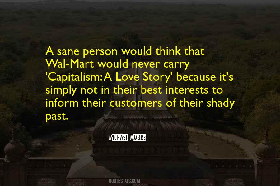 Capitalism A Love Story Quotes #793867