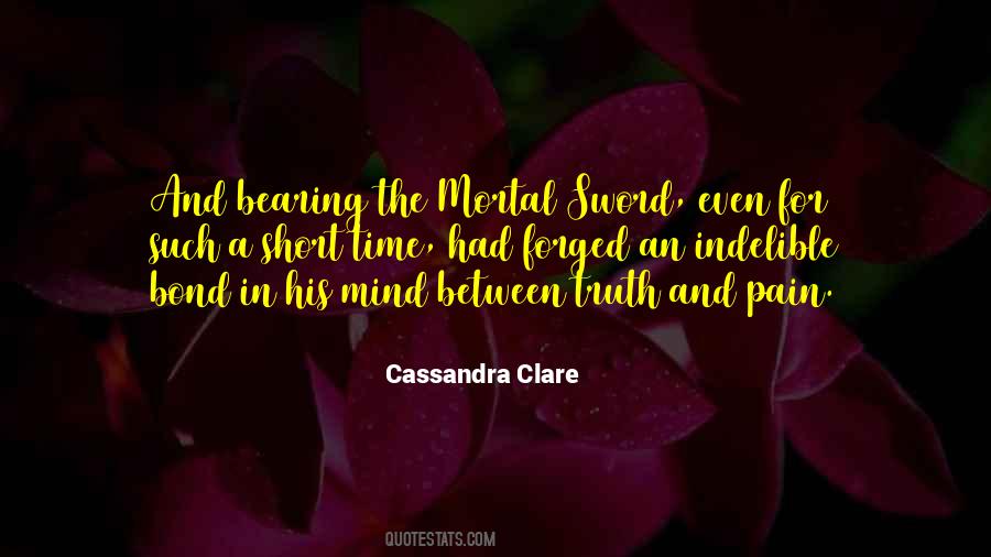 Short Sword Quotes #329578