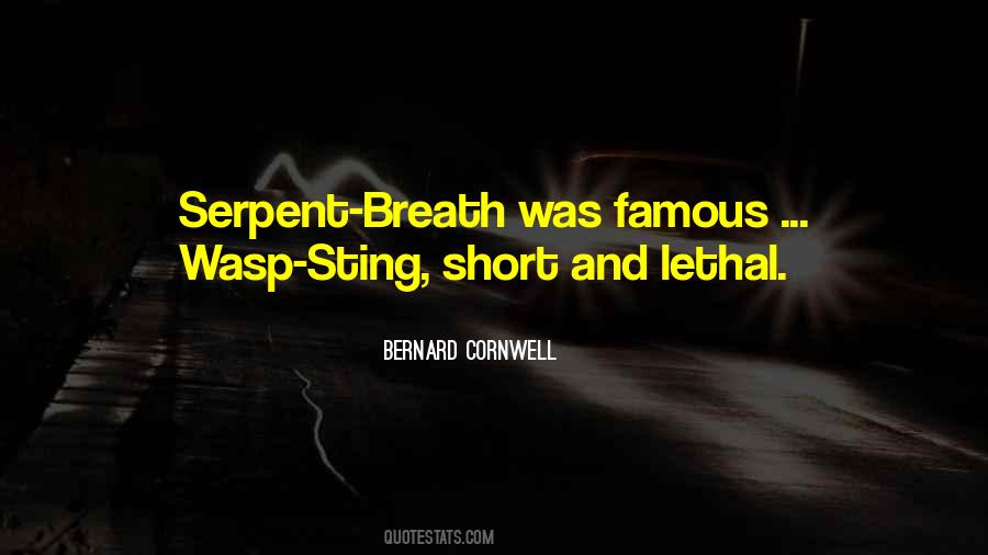 Short Sword Quotes #711676