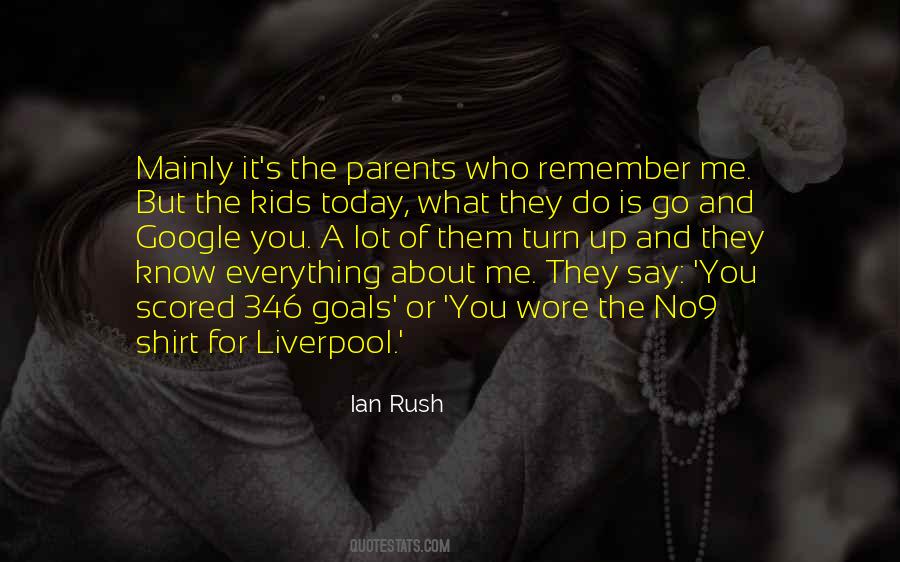 Know Who Is For You Quotes #724368