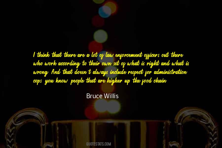 Know Who Is For You Quotes #94768