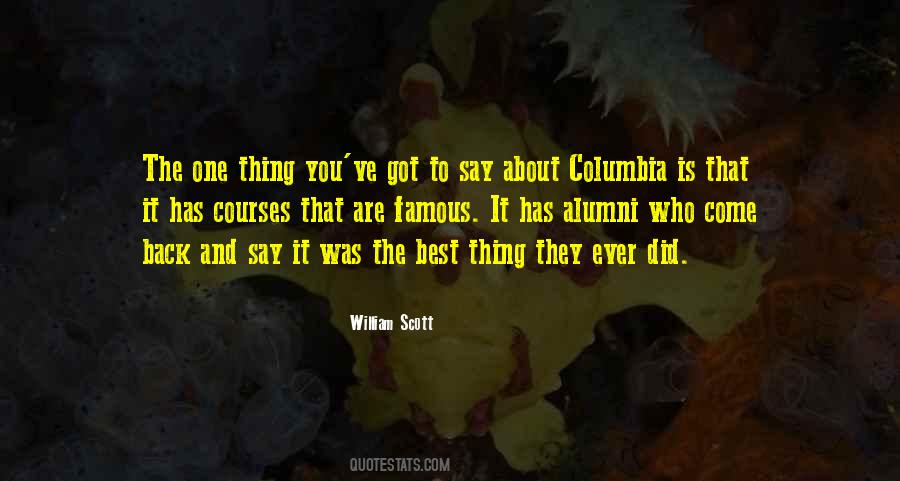 Famous 4-h Alumni Quotes #330459