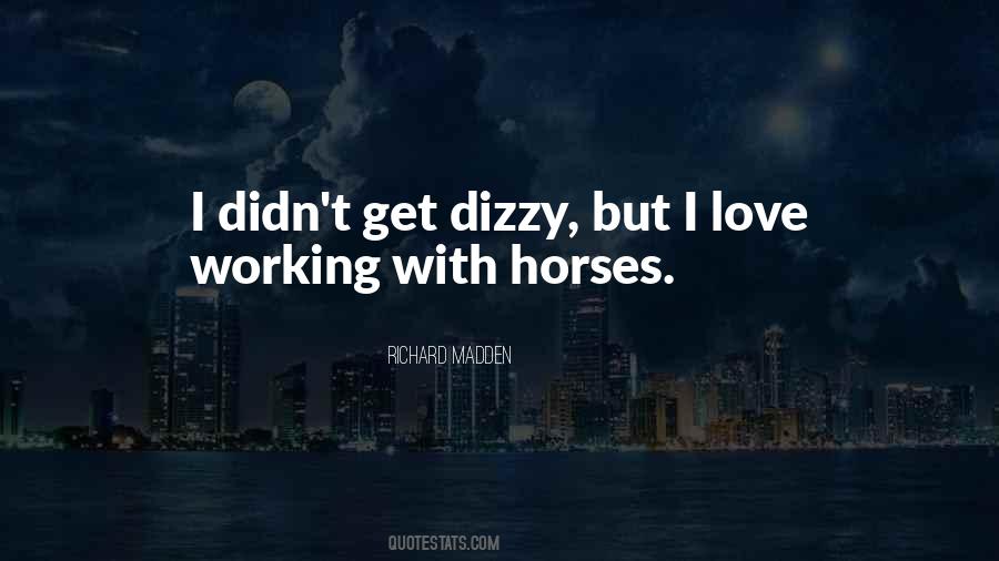 Quotes About Horses Love #229233