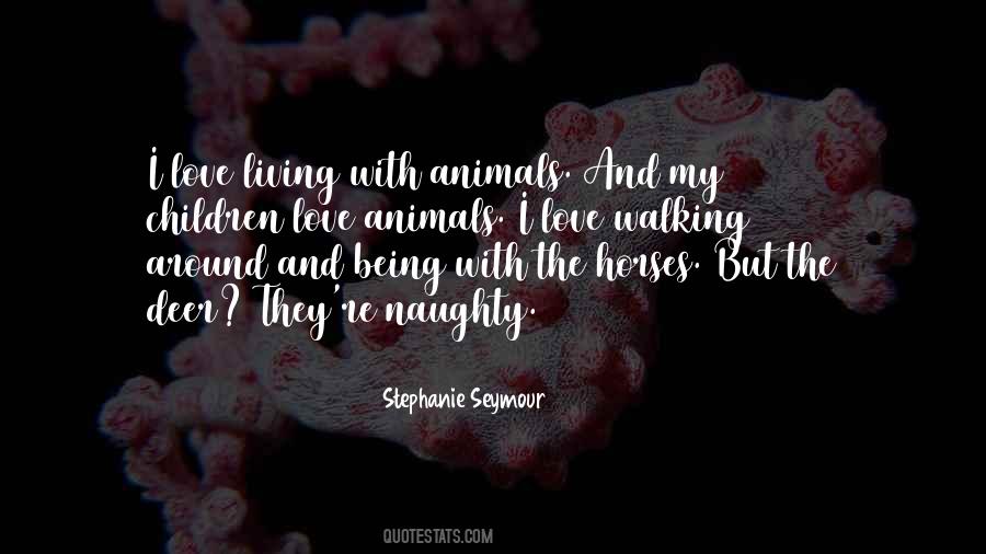 Quotes About Horses Love #798915