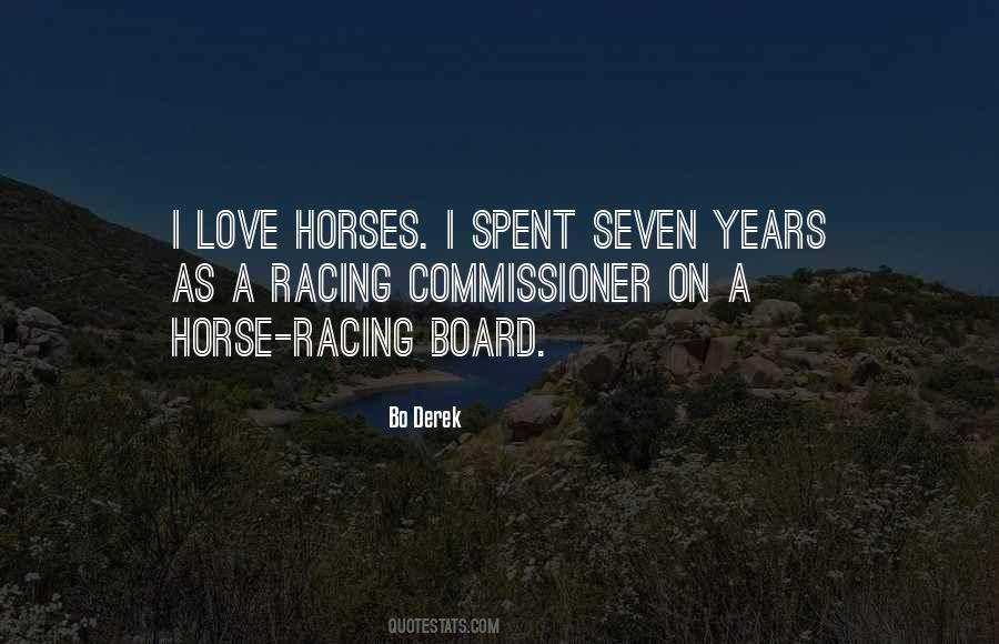 Quotes About Horses Love #904847