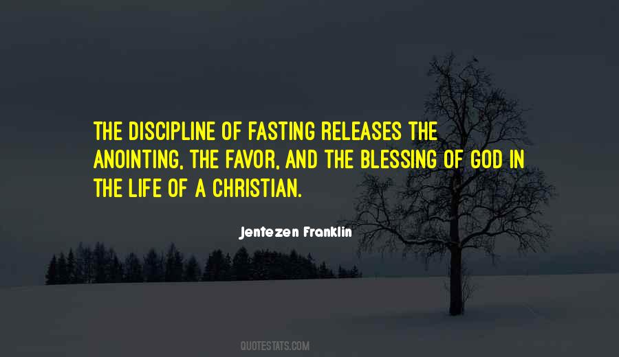 Blessing Christian Quotes #1055966