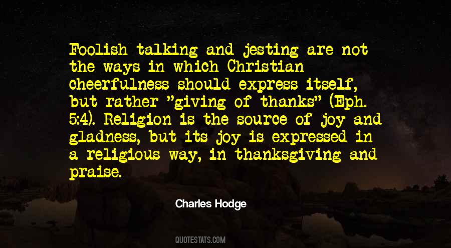 Blessing Christian Quotes #1083594