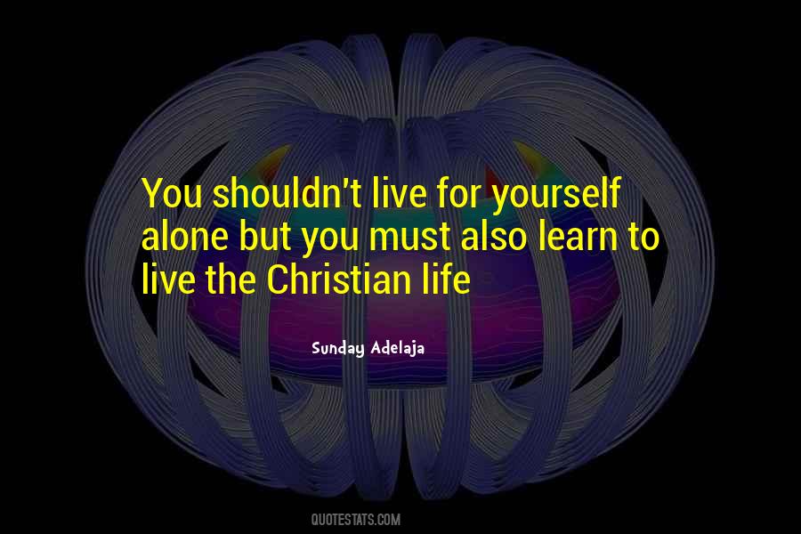 Blessing Christian Quotes #1504646