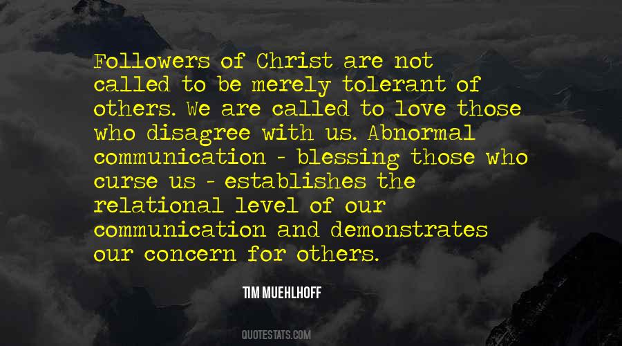 Blessing Christian Quotes #1783228