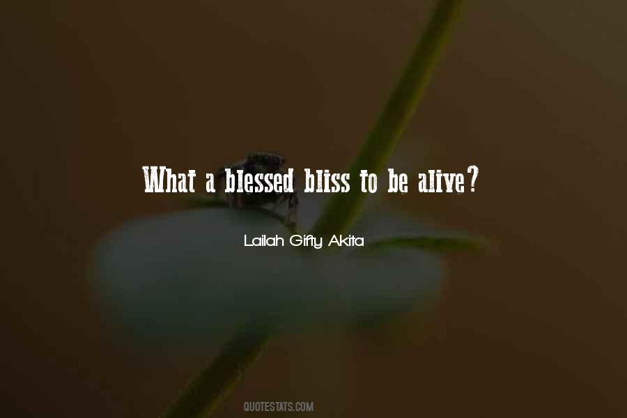 Blessing Christian Quotes #411977