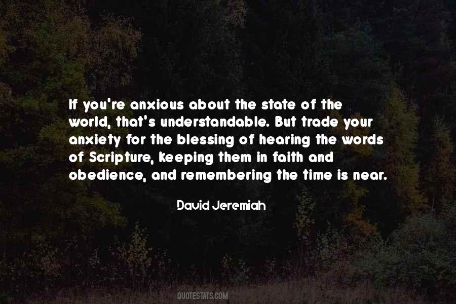 Blessing Christian Quotes #41475