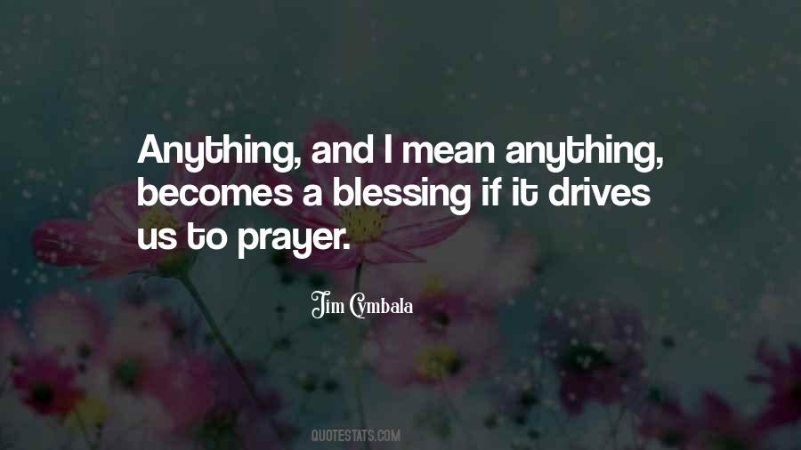 Blessing Christian Quotes #532683