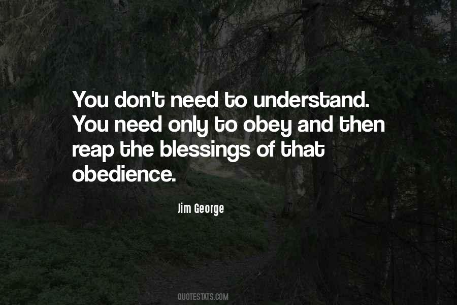 Blessing Christian Quotes #654315
