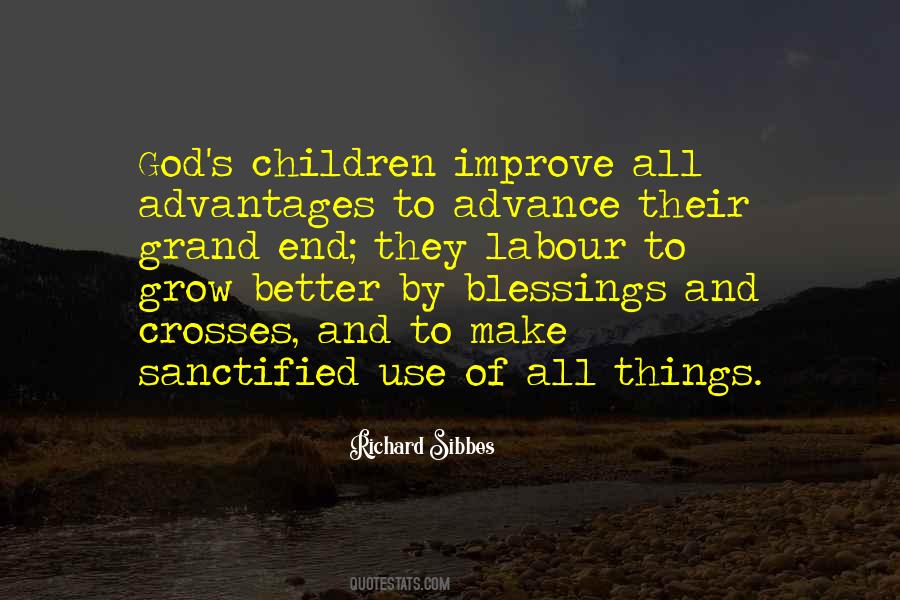Blessing Christian Quotes #907430