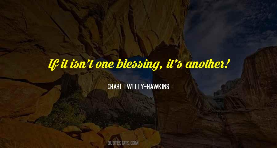 Blessing Christian Quotes #957248