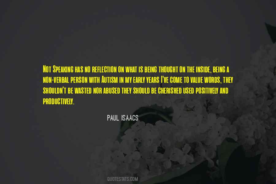 Quotes About Being A Person Of Value #874672