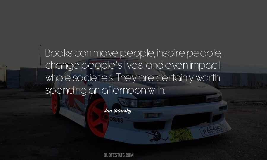 People Change People Quotes #1014139