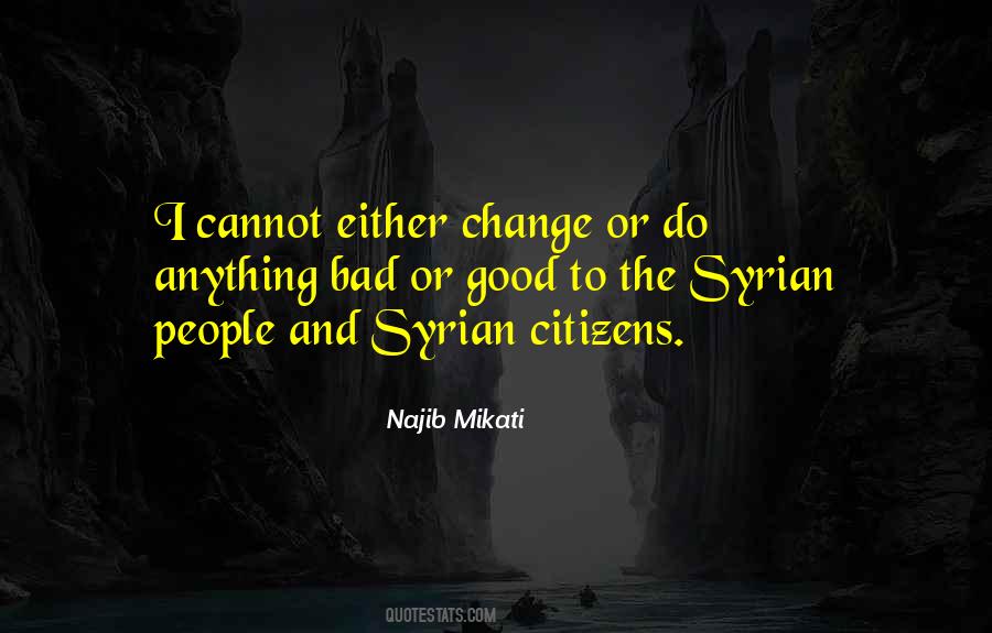 People Change People Quotes #18656