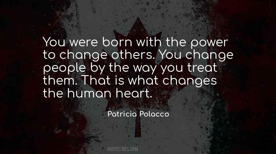 People Change People Quotes #197055
