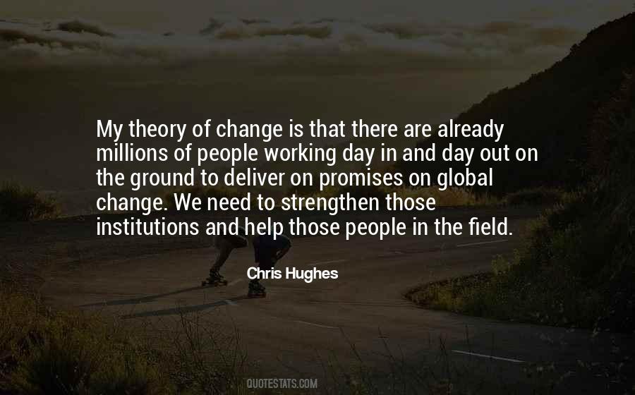 People Change People Quotes #243973