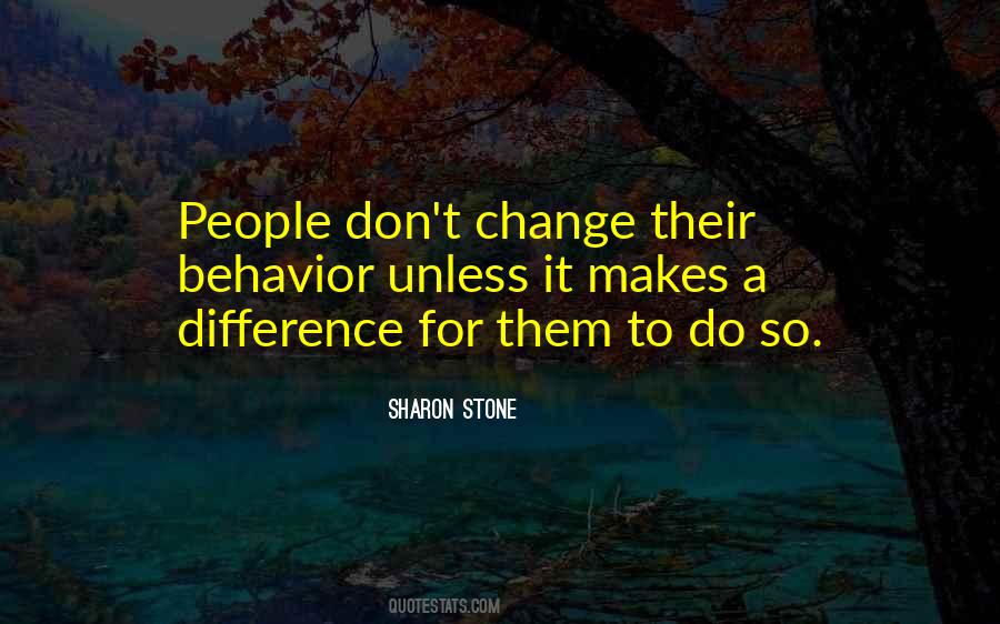 People Change People Quotes #46480