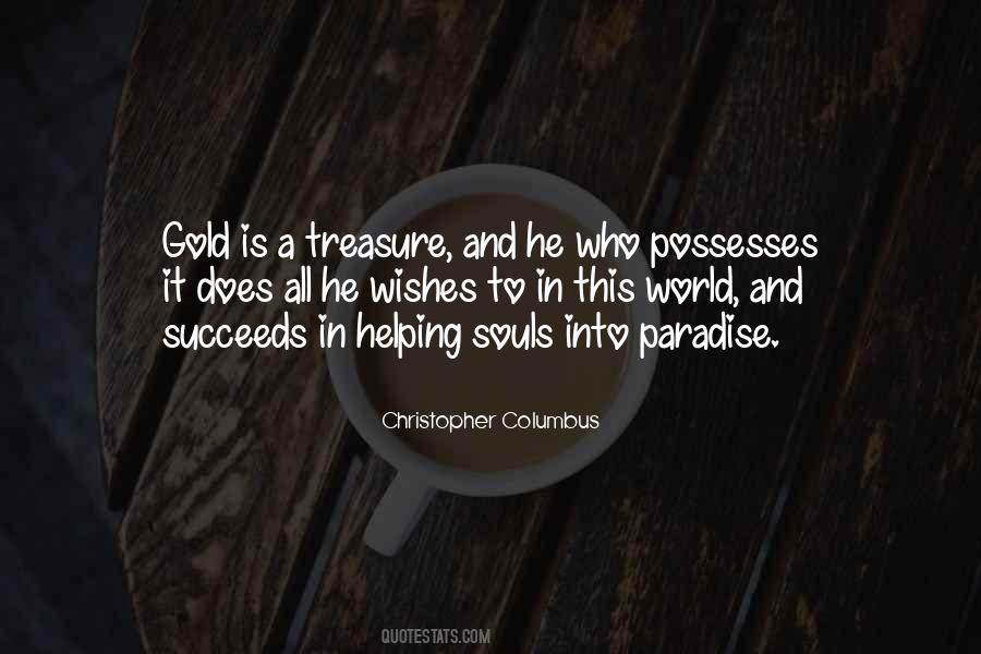 Gold Is Gold Quotes #588150