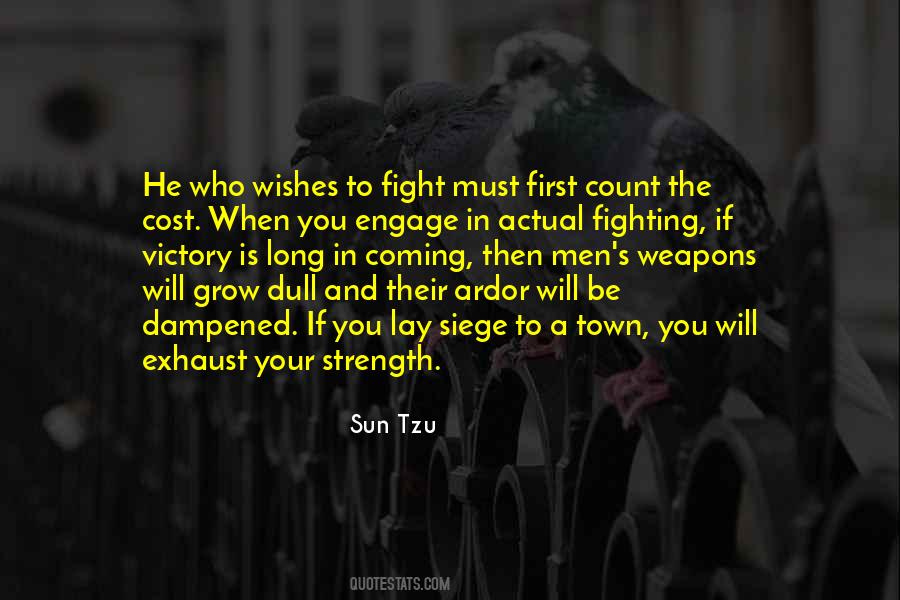 Fight Victory Quotes #1097551